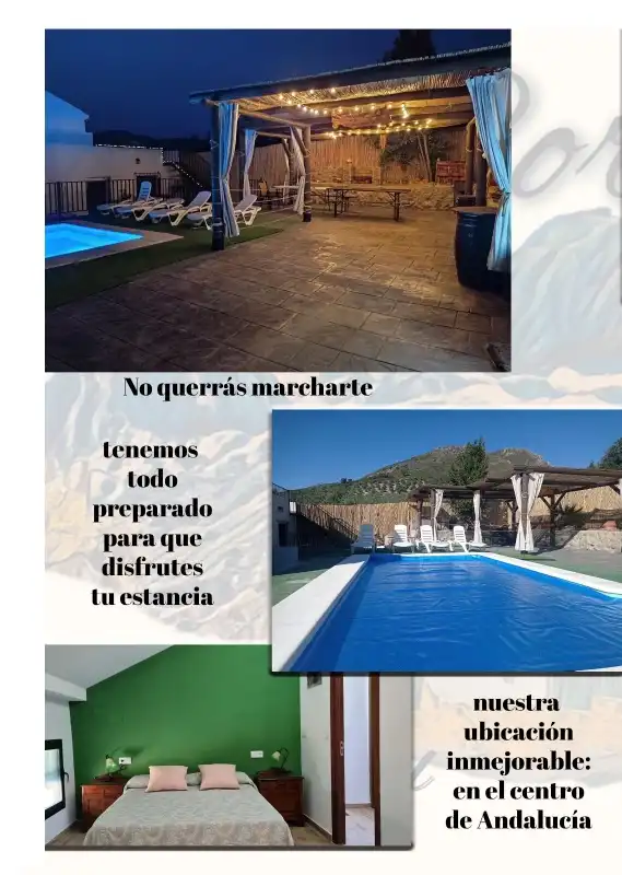 Casa Rural La Cordobesa