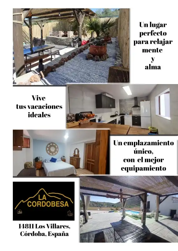 Casa Rural La Cordobesa