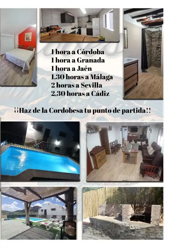 Casa Rural La Cordobesa