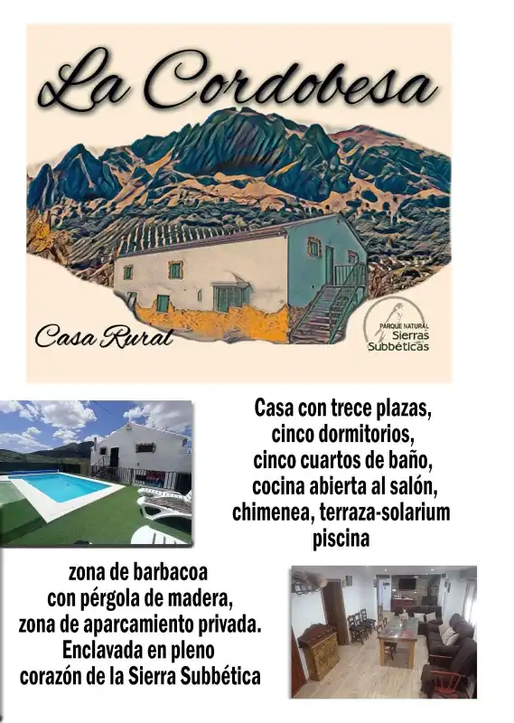 Casa Rural La Cordobesa