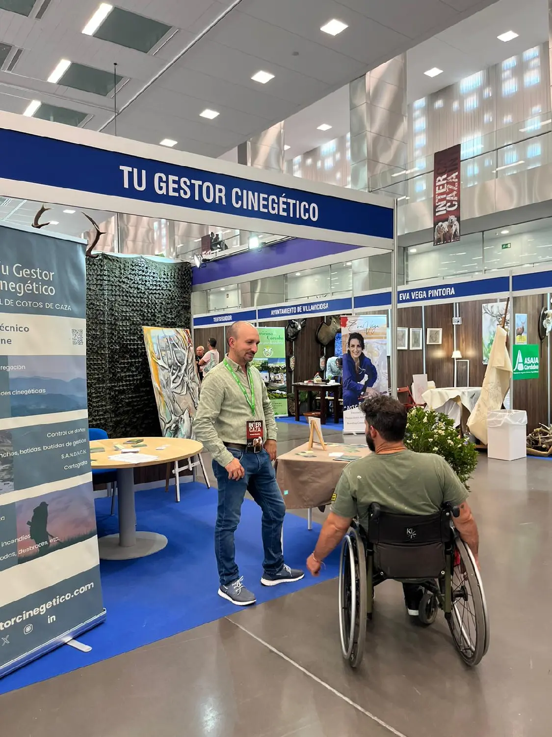Tu Gestor Cinegético Intercaza 2025
