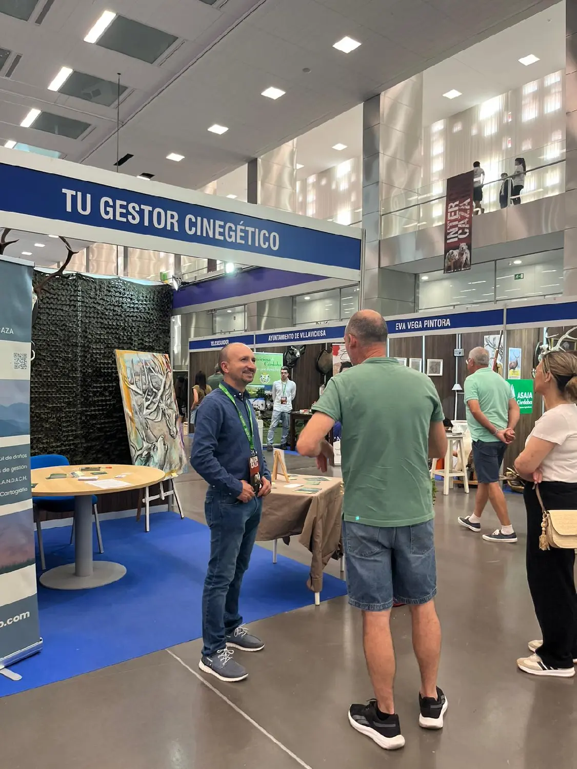 Tu Gestor Cinegético Intercaza 2025