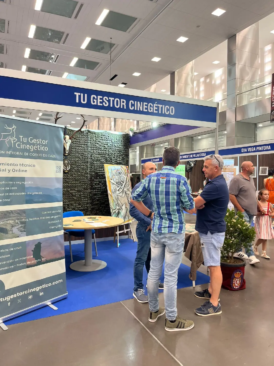 Tu Gestor Cinegético Intercaza 2025