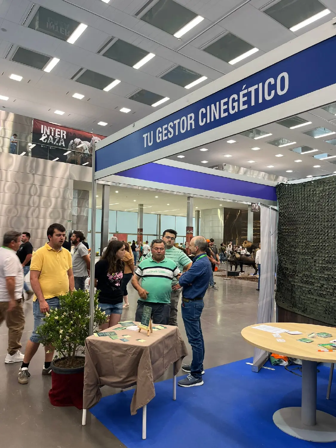 Tu Gestor Cinegético Intercaza 2025