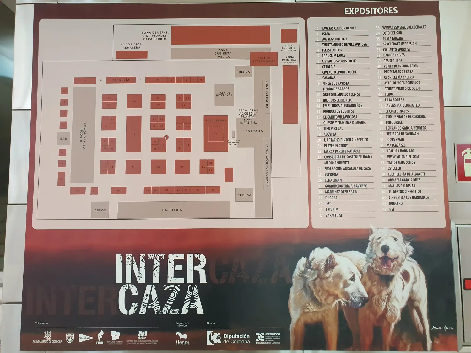 Tu Gestor Cinegético Intercaza 2025